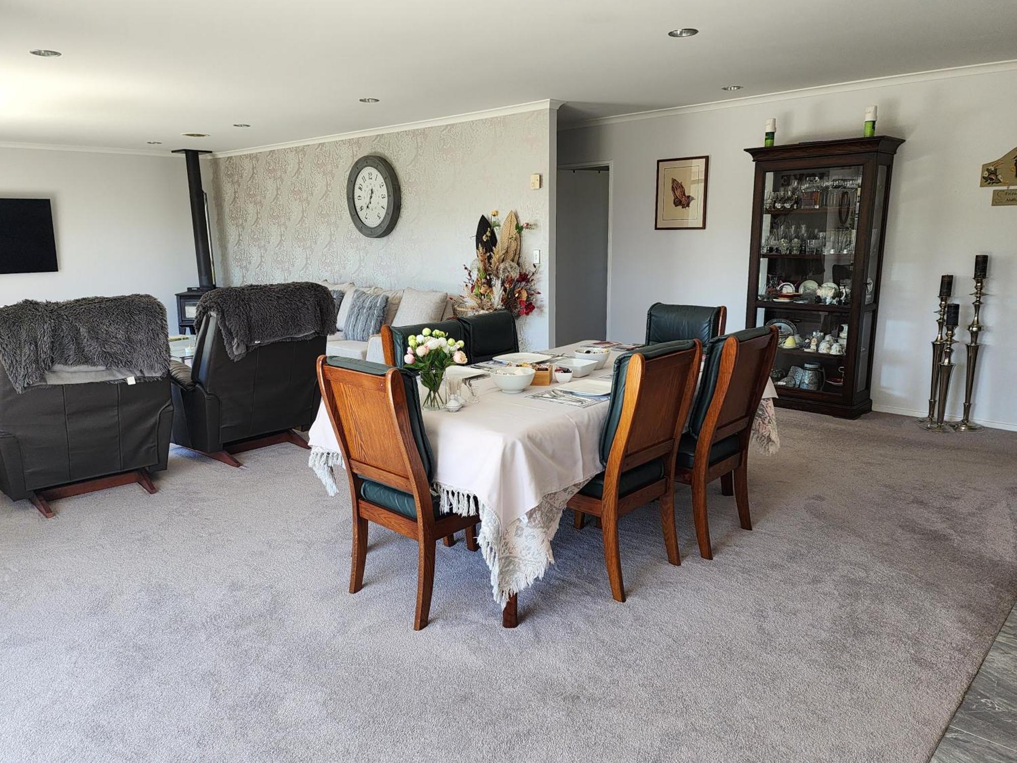 Penrodbnb Shared Home New Plymouth Exterior photo
